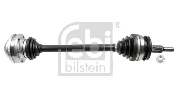 Вал приводний VW MULTIVAN T5, T6, TRANSPORTER T5, T6 (вир-во FEBI) FEBI BILSTEIN 182112 (фото 1)