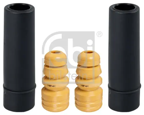 Пильник + відбійник амортизатора (заднього) Hyundai Accent 05-10 (к-кт 2 шт.) FEBI BILSTEIN 182226 (фото 1)