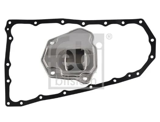 Фільтр АКПП NISSAN QASHQAI 07-13 з прокладкою (вир-во FEBI) FEBI BILSTEIN 182239 (фото 1)