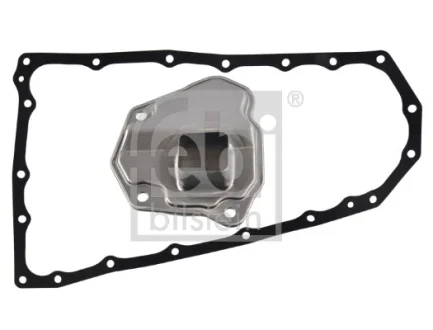 Фільтр АКПП NISSAN QASHQAI 07-13 з прокладкою (вир-во FEBI) FEBI BILSTEIN 182239