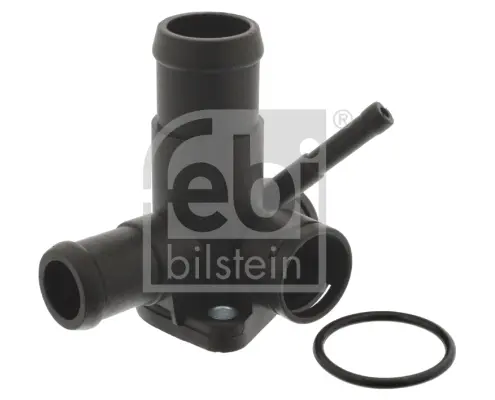 Фланець системи охолодження VW Golf/Passat/Jetta 1.9D/TD 91-99 FEBI BILSTEIN 18240 (фото 1)