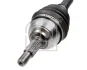Піввісь (передня) (L) Nissan Micra 1.5dCi/1.0-1.6 03- (23z/26z/641mm) FEBI BILSTEIN 182433 (фото 2)