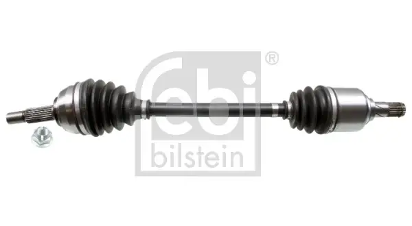Вал приводний NISSAN (вир-во FEBI) FEBI BILSTEIN 182435 (фото 1)
