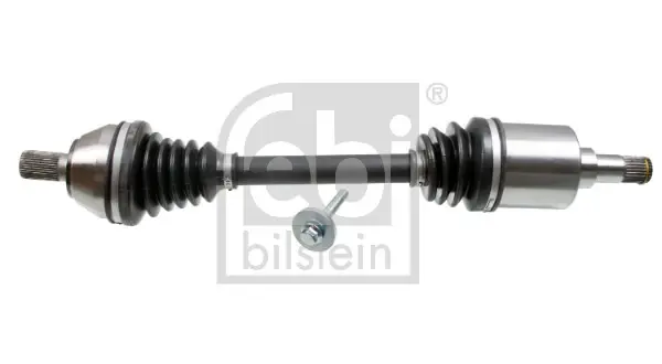 Вал приводний VOLVO C30, S40 II, V50 (вир-во FEBI) FEBI BILSTEIN 182444 (фото 1)