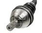 Вал приводний VOLVO C30, S40 II, V50 (вир-во FEBI) FEBI BILSTEIN 182444 (фото 2)
