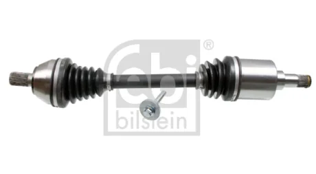 Вал приводний VOLVO C30, S40 II, V50 (вир-во FEBI) FEBI BILSTEIN 182444