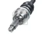 Піввісь (задня) (L) BMW 1 (E81/E87)/3 (E90) M47N47/M57/N57 04-11 (30z/617mm) FEBI BILSTEIN 182445 (фото 2)