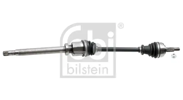 Вал приводний RENAULT (вир-во FEBI) FEBI BILSTEIN 182449 (фото 1)