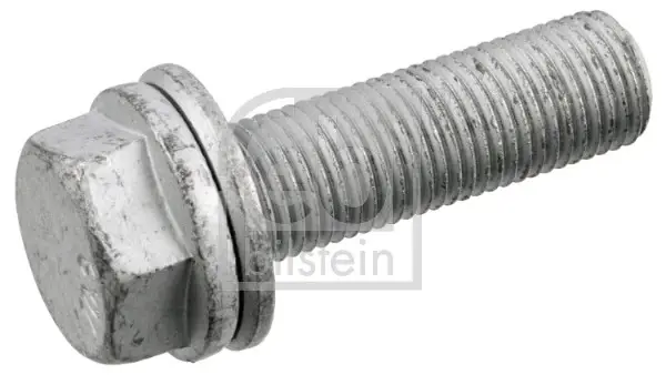 Болт кріплення скоби супорта (переднього) Audi A6 10-/VW Touareg 17- (M14x1.5) FEBI BILSTEIN 182469 (фото 1)