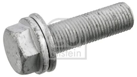 Болт кріплення скоби супорта (переднього) Audi A6 10-/VW Touareg 17- (M14x1.5) FEBI BILSTEIN 182469