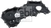 Кришка ГРМ Renault 2.0 dCi 16V M9R (вир-во Febi) FEBI BILSTEIN 182477 (фото 1)