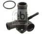 Фланець системи охолодження VW Caddy II 1.9D 95-04 FEBI BILSTEIN 18254 (фото 1)