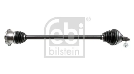 Піввісь (передня) Skoda Fabia/Roomster/VW Polo 00-10 (R) (36x759) FEBI BILSTEIN 182587