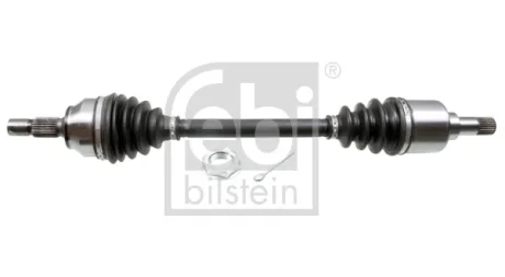 Піввісь (передня) (L) Peugeot 308 1.4-1.6/1.6-2.0HDi (25z/24z/630mm FEBI BILSTEIN 182627