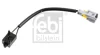 Датчик педалі зчеплення Peugeot Partner/Citroen Berlingo 1.6HDi 08- (2 конт.) (сірий) FEBI BILSTEIN 182687 (фото 1)