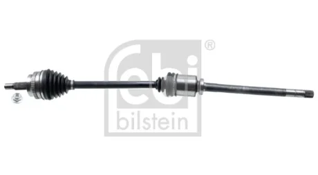 Піввісь (передня) Renault Master 2.5dCi 03- (R) (28x39x1141) FEBI BILSTEIN 182695