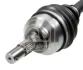 Піввісь (передня) (R) Peugeot 207 1.6 16V/1.6HDi 06-13 (25z/24z/857mm) FEBI BILSTEIN 182749 (фото 2)