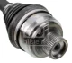 Піввісь (передня) Audi Q5 2.0 TDI 08-17 (42x494mm) FEBI BILSTEIN 182763 (фото 3)