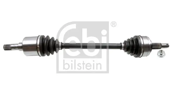 Піввісь (передня) (L) Renault Master III 2.3dCi 10- (31z/39z/733mm) FEBI BILSTEIN 182815 (фото 1)