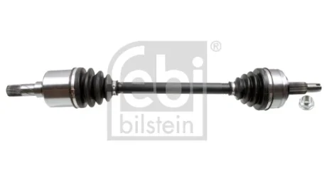 Піввісь (передня) (L) Renault Master III 2.3dCi 10- (31z/39z/733mm) FEBI BILSTEIN 182815
