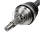 Піввісь (передня) (R) Renault Kangoo/Megane 1.4/1.6/1.5DCI 02- (23z/26z/915mm) FEBI BILSTEIN 182817 (фото 2)