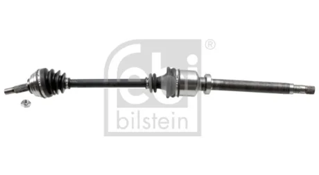 Піввісь (передня) (R) Renault Kangoo/Megane 1.4/1.6/1.5DCI 02- (23z/26z/915mm) FEBI BILSTEIN 182817