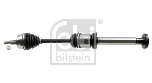 Піввісь (передня) (R) VW T5 2.5 TDI 03-09 (26x38x924) FEBI BILSTEIN 182852 (фото 1)