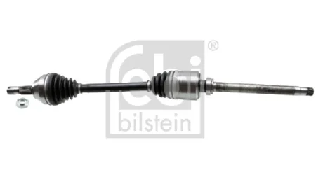 Піввісь (передня) (R) Fiat Ducato/Peugeot Boxer 2.5TD 94-06 (35z/41z/1086mm) FEBI BILSTEIN 182857