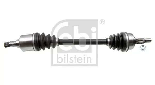 Вал приводний лівий RENAULT(вир-во FEBI) FEBI BILSTEIN 182865 (фото 1)