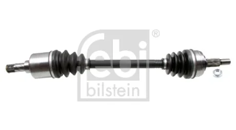 Вал приводний лівий RENAULT(вир-во FEBI) FEBI BILSTEIN 182865