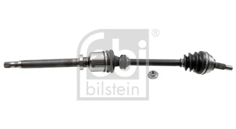 Піввісь (передня) (R) Dacia Logan/Sandero 04- (23z/26z/900mm) FEBI BILSTEIN 182884