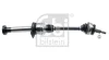 Піввісь (передня) VW T5 1.9TDi/2.0 03-15 (R) (38x26x867) FEBI BILSTEIN 182890 (фото 1)