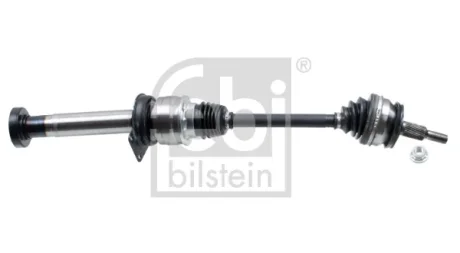 Піввісь (передня) VW T5 1.9TDi/2.0 03-15 (R) (38x26x867) FEBI BILSTEIN 182890