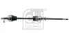 Піввісь Renault Master 2.5 dCi 06- (R) (28x39x1117x51T) (+ABS) FEBI BILSTEIN 182937 (фото 1)