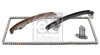 Комплект ланцюга ГРМ Toyota Corolla 1.8 VVTL-i 01-07 FEBI BILSTEIN 182995 (фото 1)