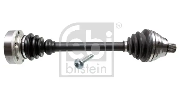 Піввісь (передняя) VW T4 90-03 (L) (38x535) FEBI BILSTEIN 182996 (фото 1)