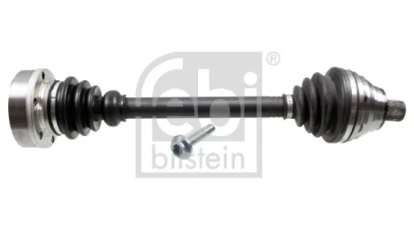 Піввісь (передняя) VW T4 90-03 (L) (38x535) FEBI BILSTEIN 182996