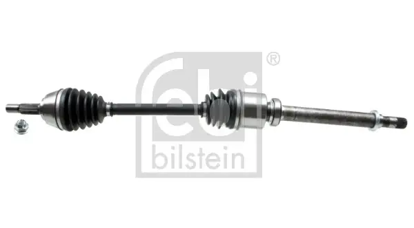 Піввісь (передня) (R) Nissan Micra 1.5dCi 03-10/Note 06-12 (23z/895mm) FEBI BILSTEIN 182997 (фото 1)