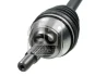 Піввісь (передня) (R) Nissan Micra 1.5dCi 03-10/Note 06-12 (23z/895mm) FEBI BILSTEIN 182997 (фото 2)