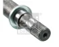 Піввісь (передня) (R) Nissan Micra 1.5dCi 03-10/Note 06-12 (23z/895mm) FEBI BILSTEIN 182997 (фото 3)