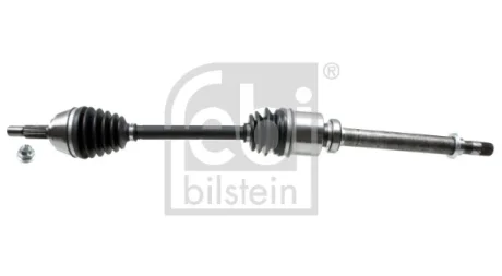 Піввісь (передня) (R) Nissan Micra 1.5dCi 03-10/Note 06-12 (23z/895mm) FEBI BILSTEIN 182997