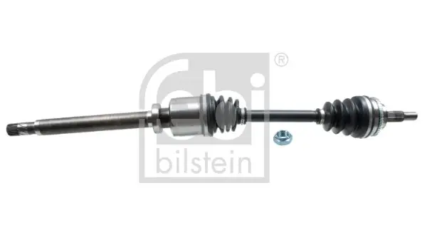 Піввісь (передння) Renault Kangoo 1.5dCi 05- (R) (23x26x867) FEBI BILSTEIN 182998 (фото 1)