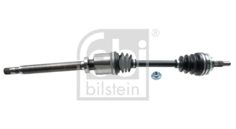 Піввісь (передння) Renault Kangoo 1.5dCi 05- (R) (23x26x867) FEBI BILSTEIN 182998