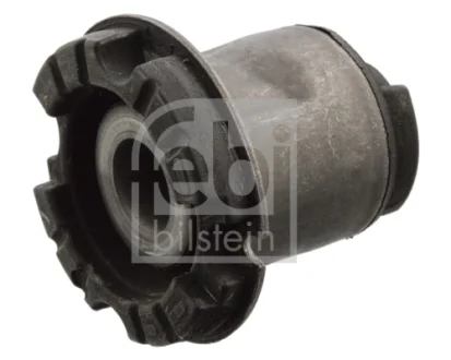 Сайлентблок балки (задньої) Peugeot 206/SW 02-13(17x48.3x61) FEBI BILSTEIN 18313