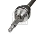 Піввісь (передня) (L) Ford Transit/Tourneo 2.2TDCi 07-11 (28z/41z/755mm) (+ABS48z) МКПП FEBI BILSTEIN 183311 (фото 3)