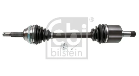 Піввісь (передня) (L) Ford Transit/Tourneo 2.2TDCi 07-11 (28z/41z/755mm) (+ABS48z) МКПП FEBI BILSTEIN 183311