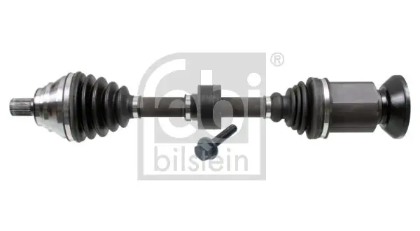 Піввісь VW Passat 2.0 TDI/TSI 4motion 15-/Audi Q3 Quattro 11-18 (R) (36x592) FEBI BILSTEIN 183342 (фото 1)