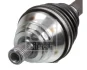 Піввісь VW Passat 2.0 TDI/TSI 4motion 15-/Audi Q3 Quattro 11-18 (R) (36x592) FEBI BILSTEIN 183342 (фото 2)