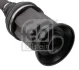 Піввісь VW Passat 2.0 TDI/TSI 4motion 15-/Audi Q3 Quattro 11-18 (R) (36x592) FEBI BILSTEIN 183342 (фото 3)
