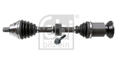 Піввісь VW Passat 2.0 TDI/TSI 4motion 15-/Audi Q3 Quattro 11-18 (R) (36x592) FEBI BILSTEIN 183342